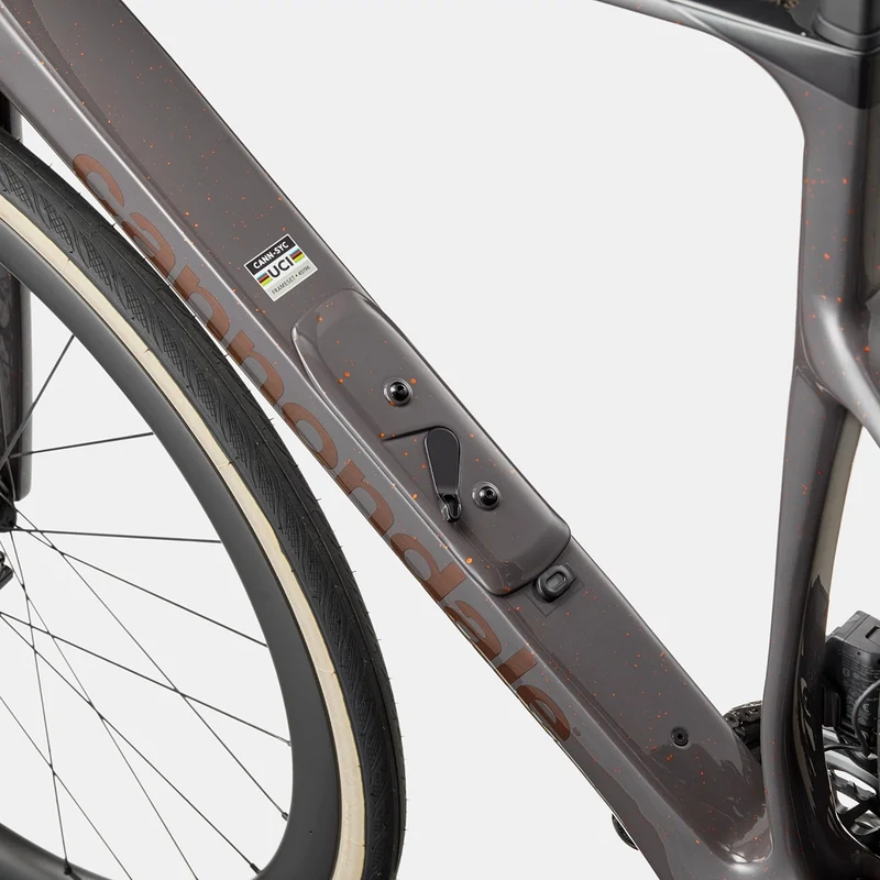 Cannondale Synapse Carbon 2 SmartSense - Marrone