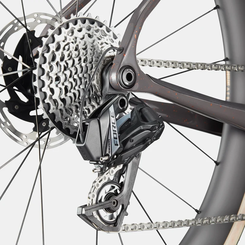 Cannondale Synapse Carbon 2 SmartSense - Marrone