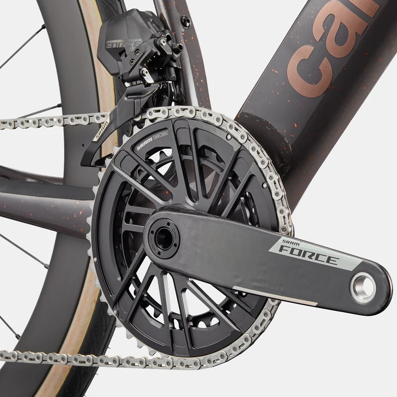 Cannondale Synapse Carbon 2 SmartSense - Marrone