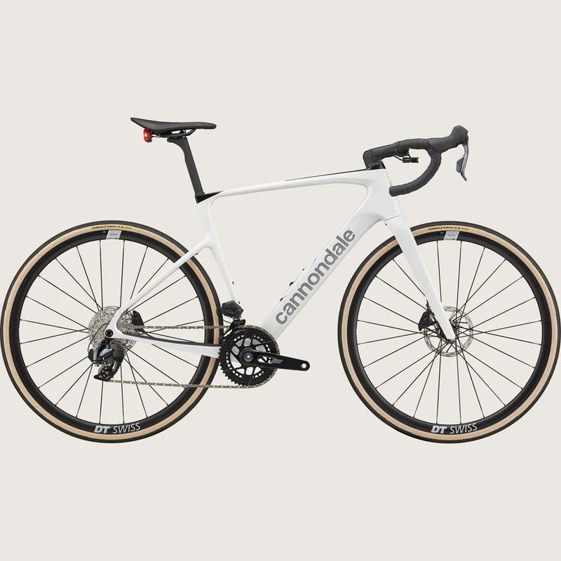 Cannondale Synapse Carbon 3 SmartSense - Bianco