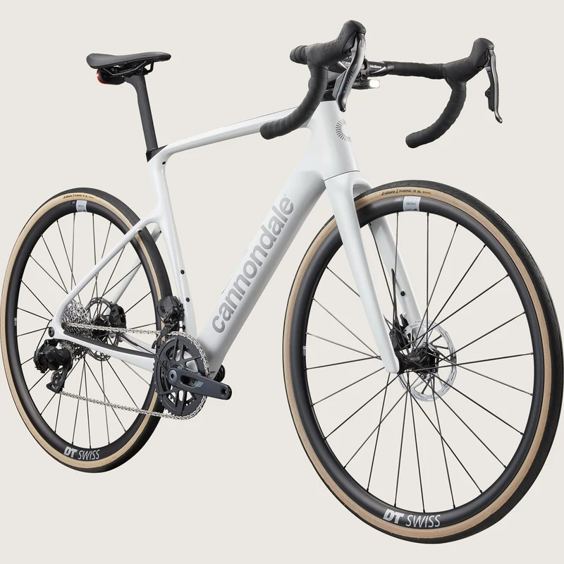 Cannondale Synapse Carbon 3 SmartSense - Bianco