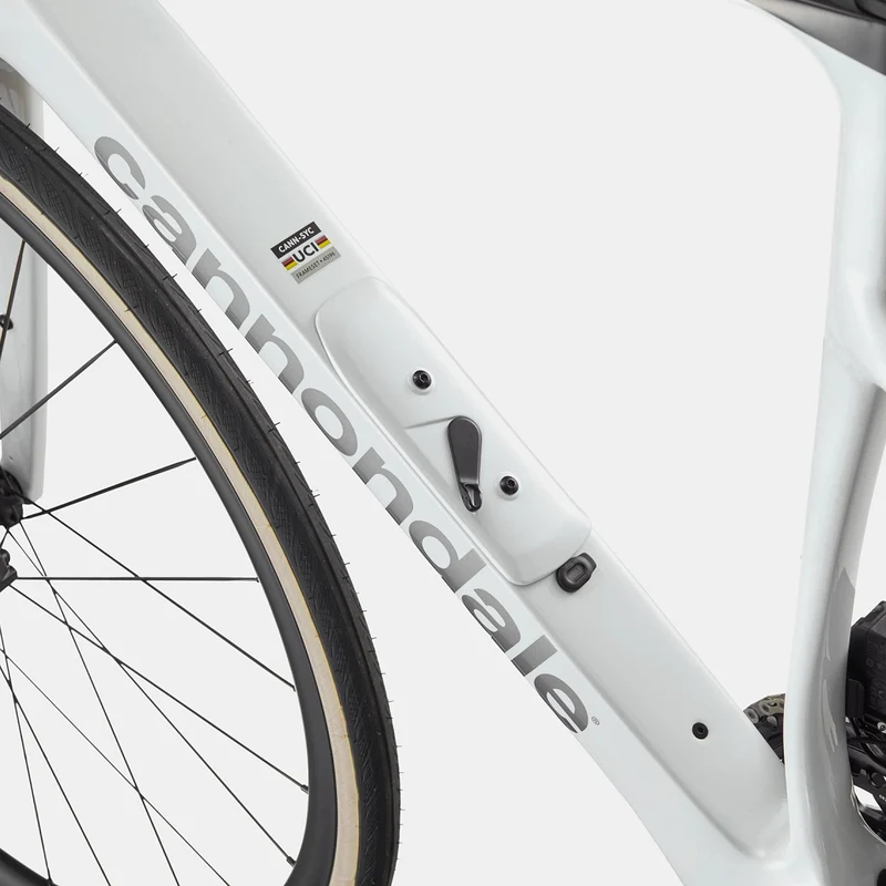 Cannondale Synapse Carbon 3 SmartSense - Bianco
