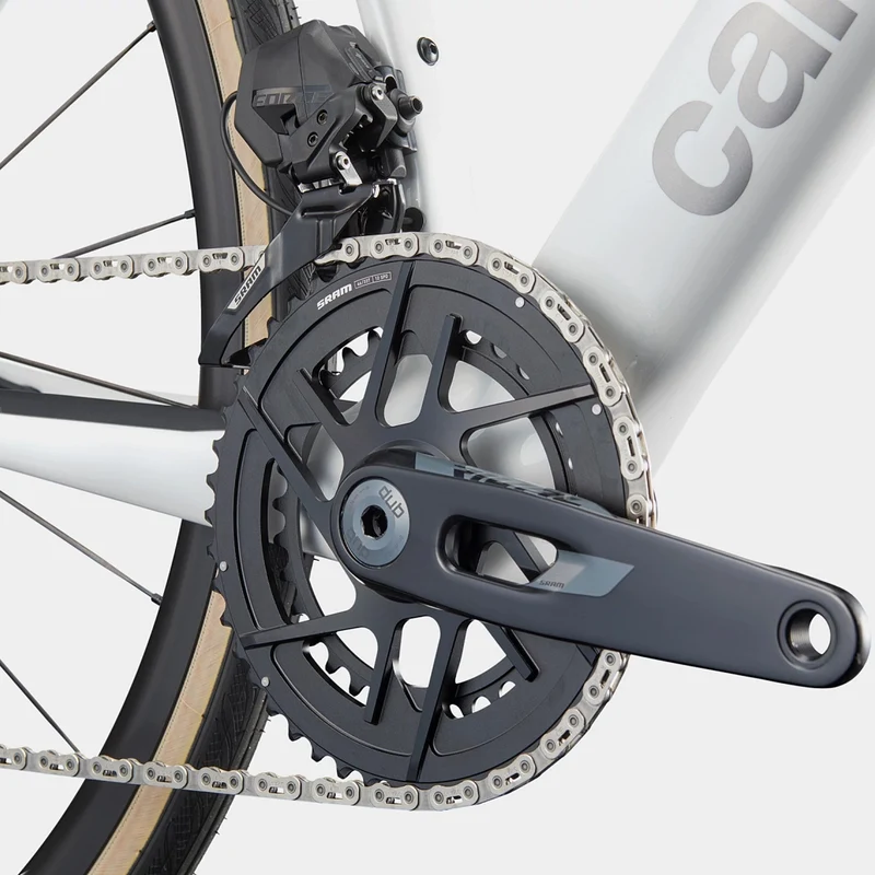 Cannondale Synapse Carbon 3 SmartSense - Bianco