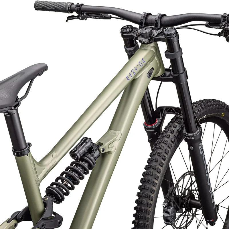 Specialized Status 170 2 DH - Verde