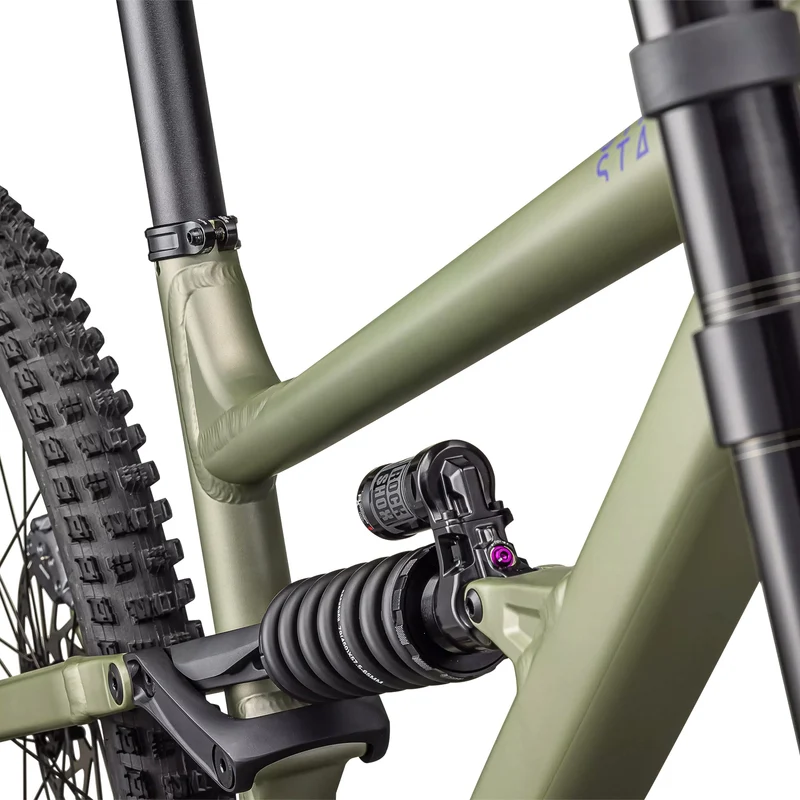Specialized Status 170 2 DH - Verde