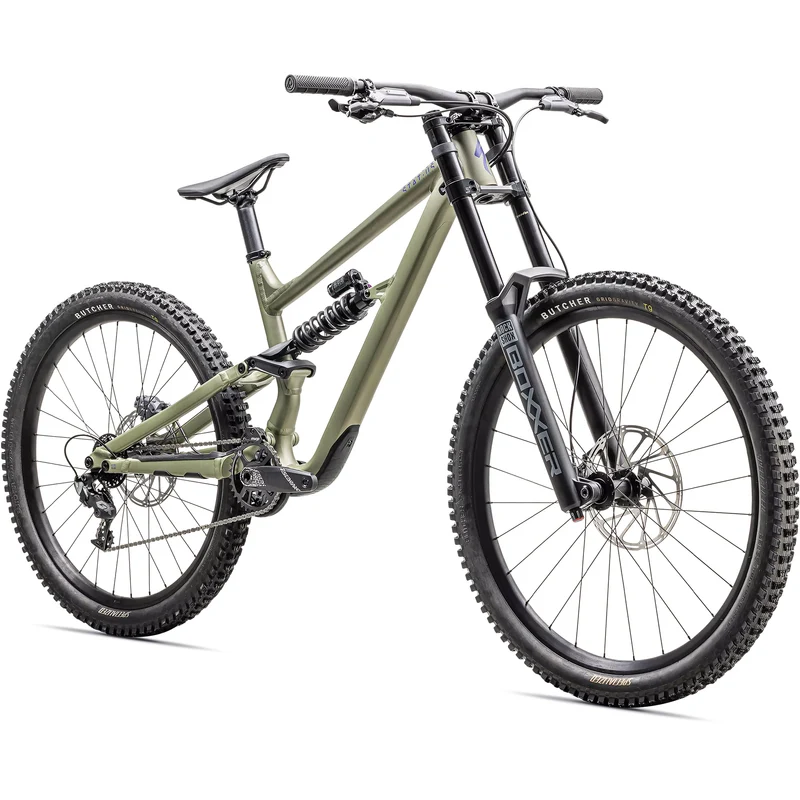 Specialized Status 170 2 DH - Verde