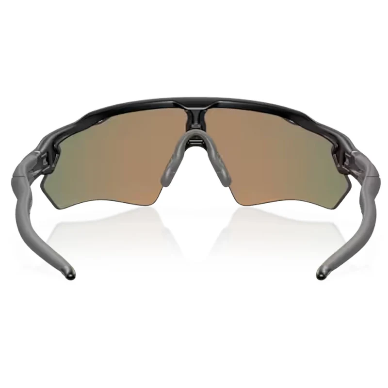 Occhiali Oakley Radar EV XS Path - Nero opaco prizm ruby