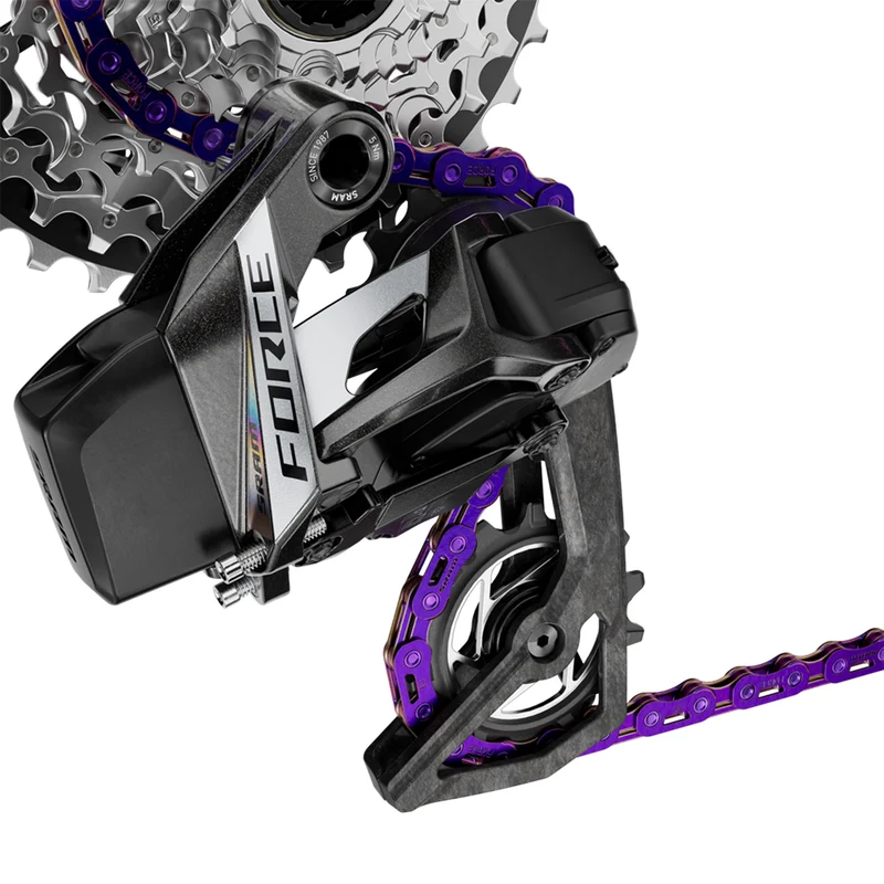 Deragliatore posteriore Sram Force AXS E1 - 12 v