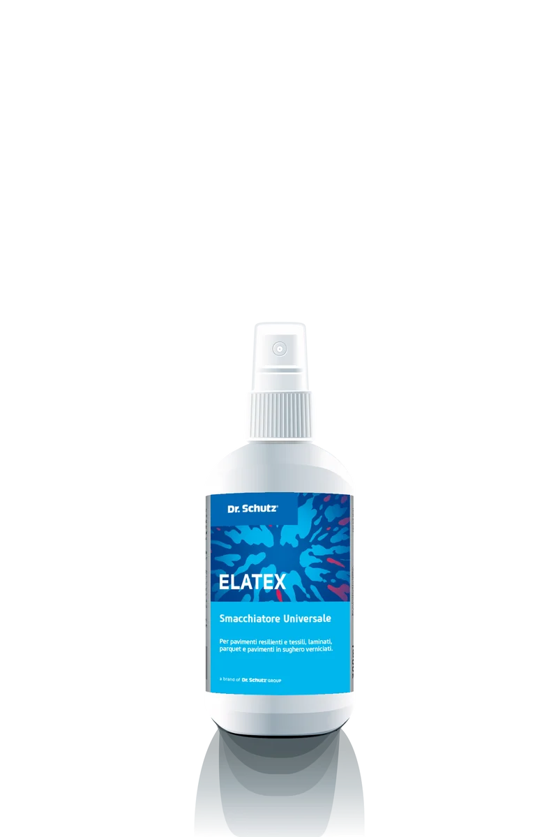 Smacchiatore universale Elatex (Dr. Schutz) Carver