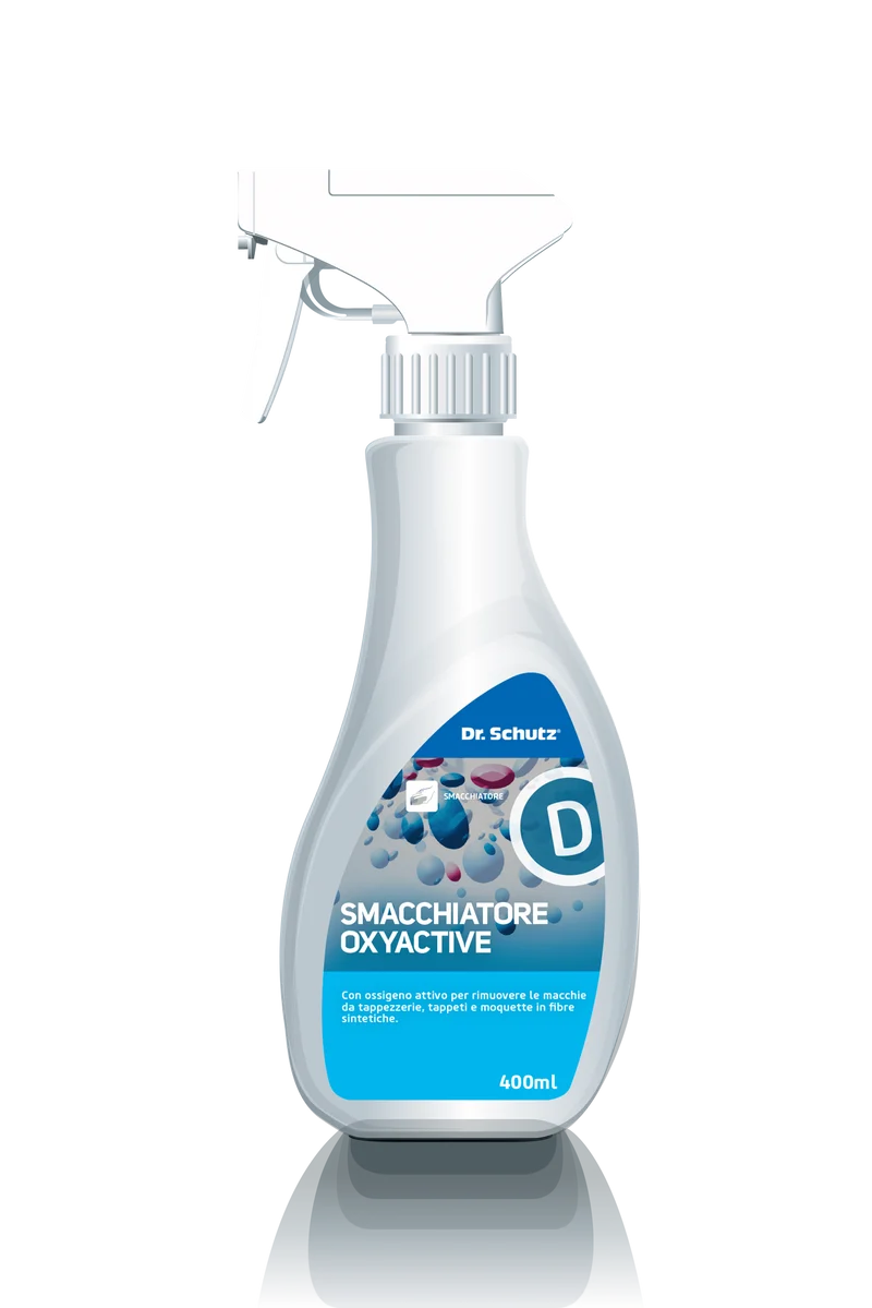 Smacchiatore Oxyactive (Dr. Schutz) Carver