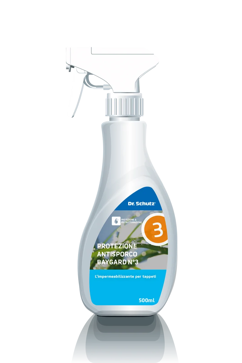Protezione Antisporco Baygard N°3 (Dr. Schutz) Carver