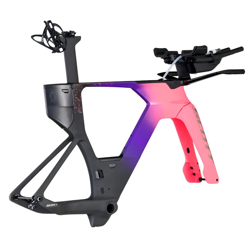 Telaio Scott Plasma RC LTD HMX - Nero rosa