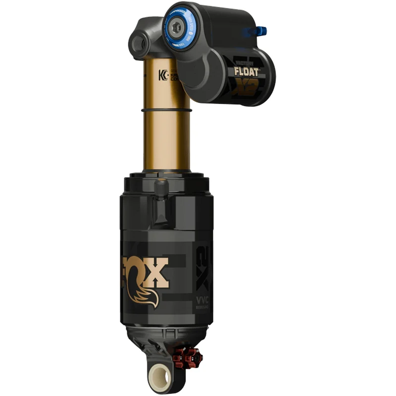 Ammortizzatore FOX FLOAT X2 FACTORY Trunnion 2pos-Adj - 205x65