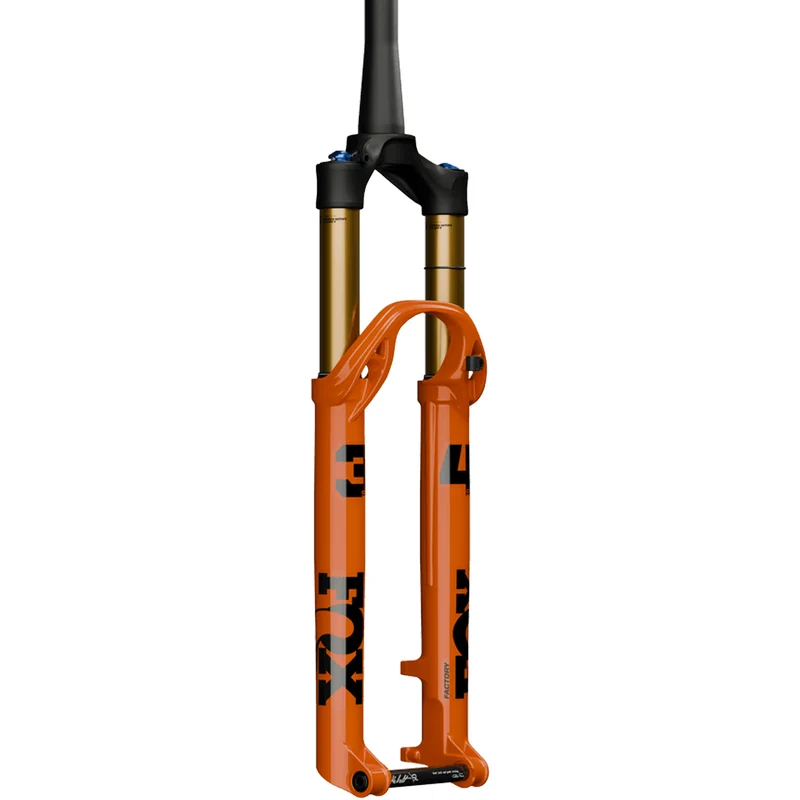Forcella Fox 34 SL FACTORY GRIP SL 120 PSh-Lk - Arancio