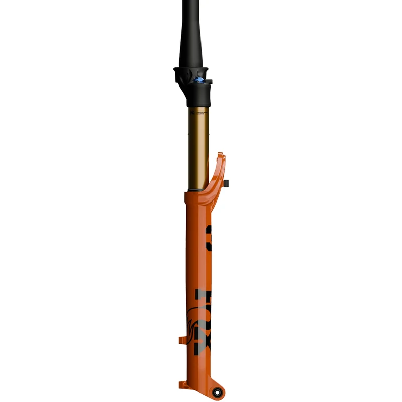 Forcella Fox 34 SL FACTORY GRIP SL 120 PSh-Lk - Arancio