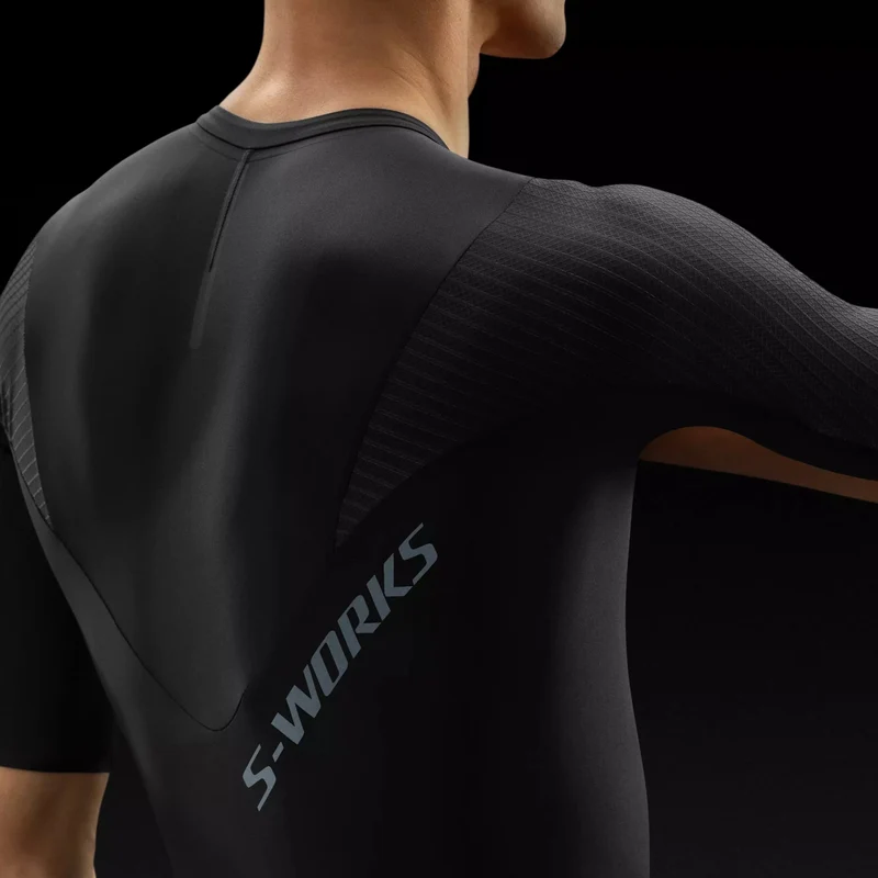 Body Specialized S-Works Aero - Nero