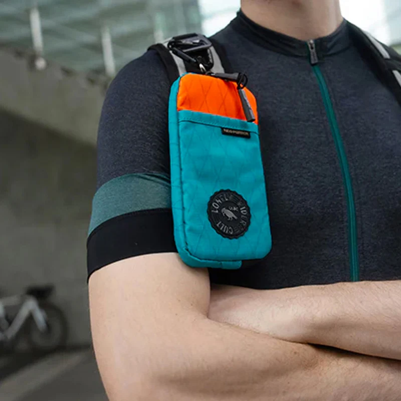 Portafoglio Ulac Wallet Touring Case GT - Azzurro