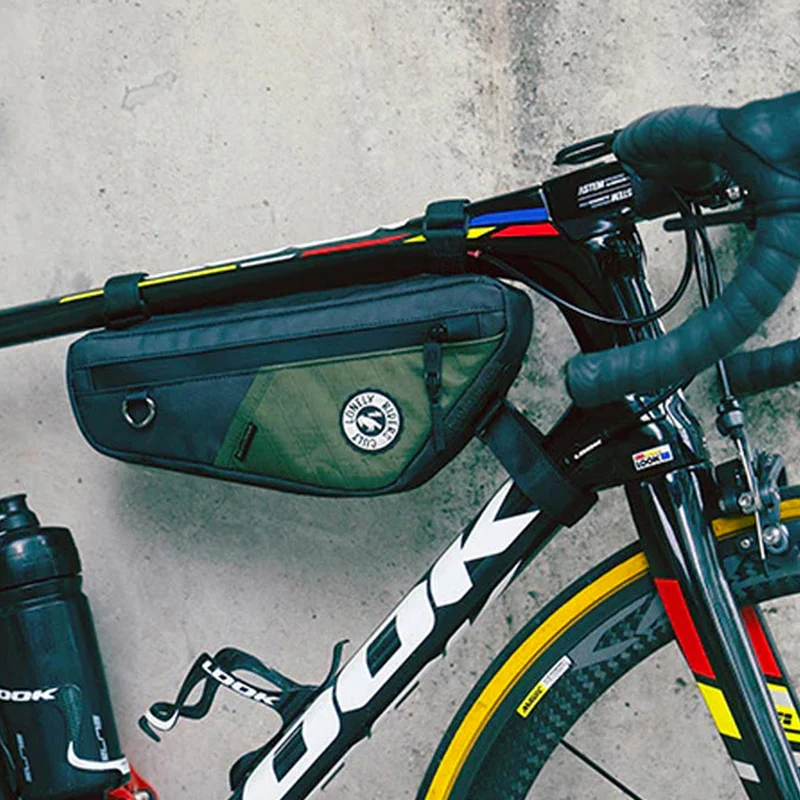 Borsa telaio Ulac Touring GTS 2.0L - Verde