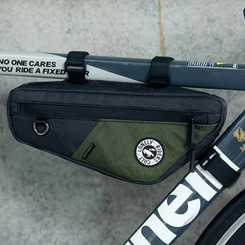Borsa telaio Ulac Touring GTS 2.0L - Verde