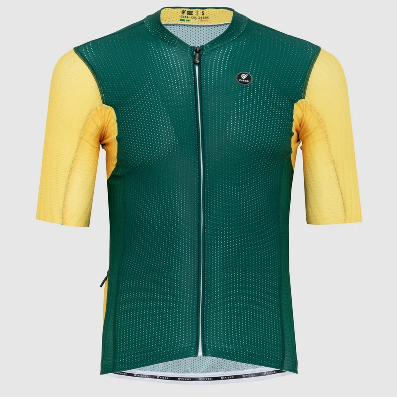 Maglia Pissei Sanremo - Verde