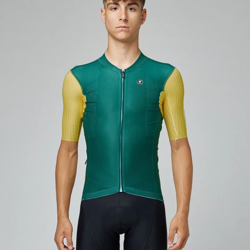 Maglia Pissei Sanremo - Verde