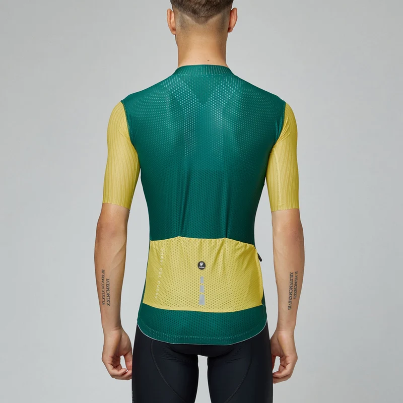 Maglia Pissei Sanremo - Verde