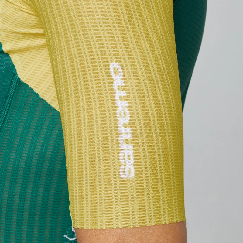 Maglia Pissei Sanremo - Verde
