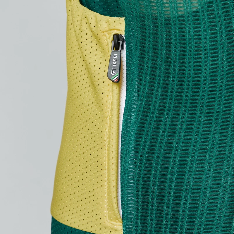 Maglia Pissei Sanremo - Verde