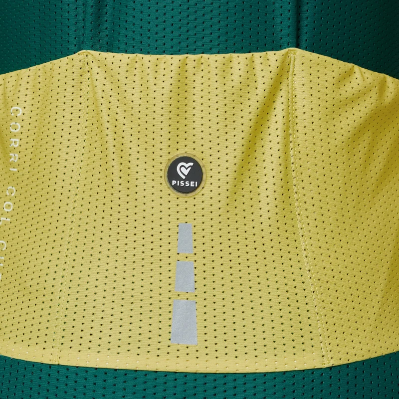 Maglia Pissei Sanremo - Verde