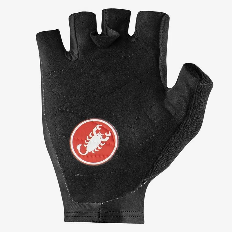 Guanti Castelli x AC Milan Race - Nero