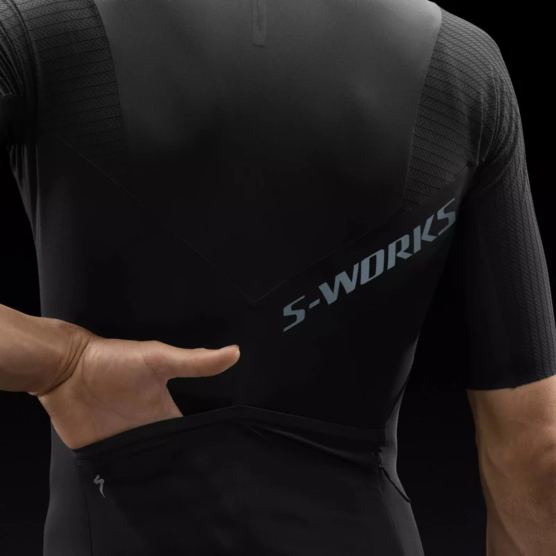 Maglia Specialized S-Works Race - Nero