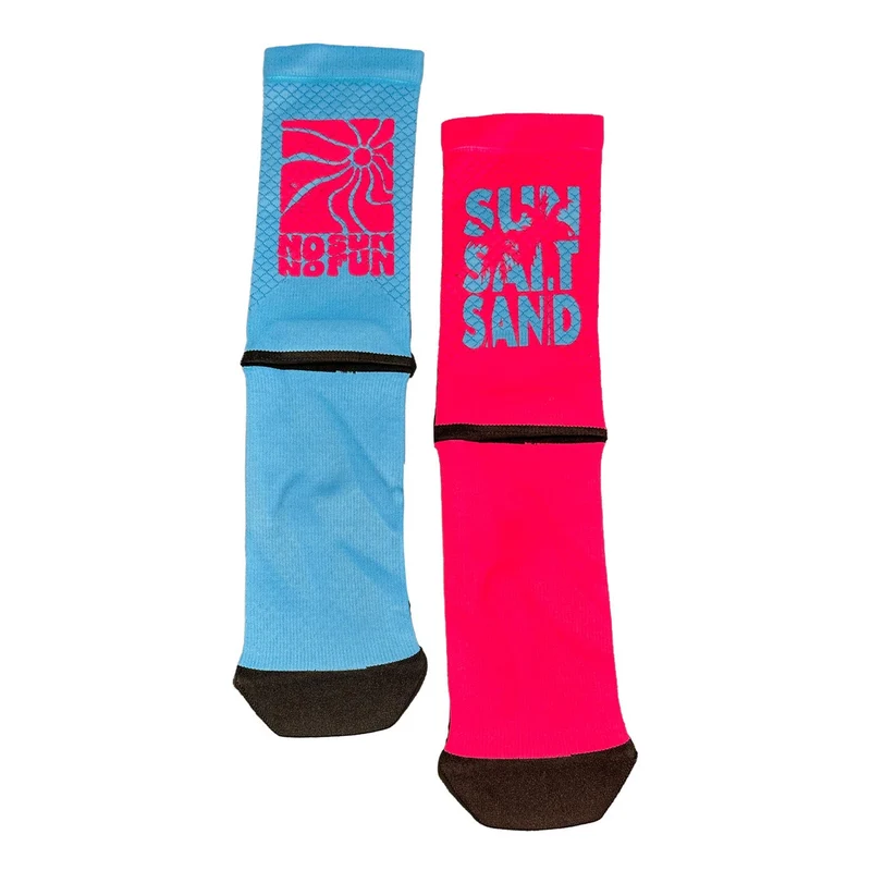 Calze MBwear Fun Summer - Sun Salt Sand