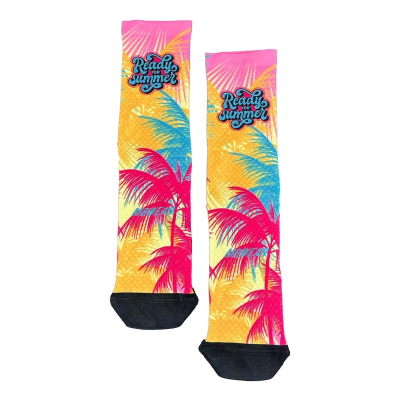 Calze MBwear Fun Summer - Palms