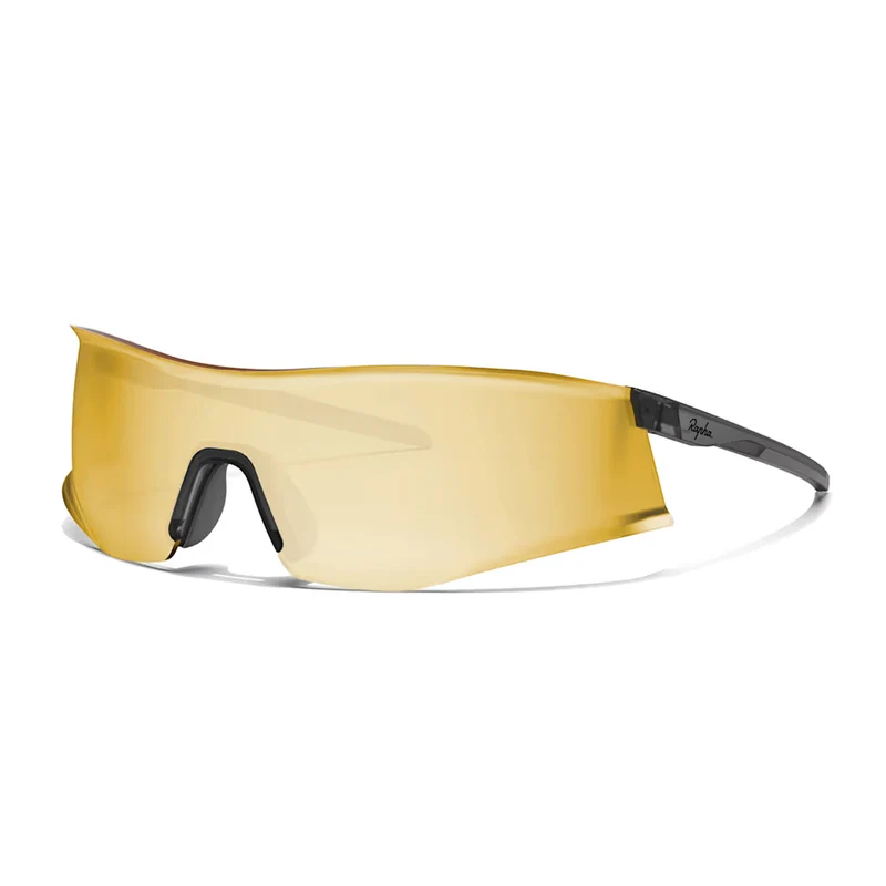 Occhiali Rapha Letras - Black Grey Gold