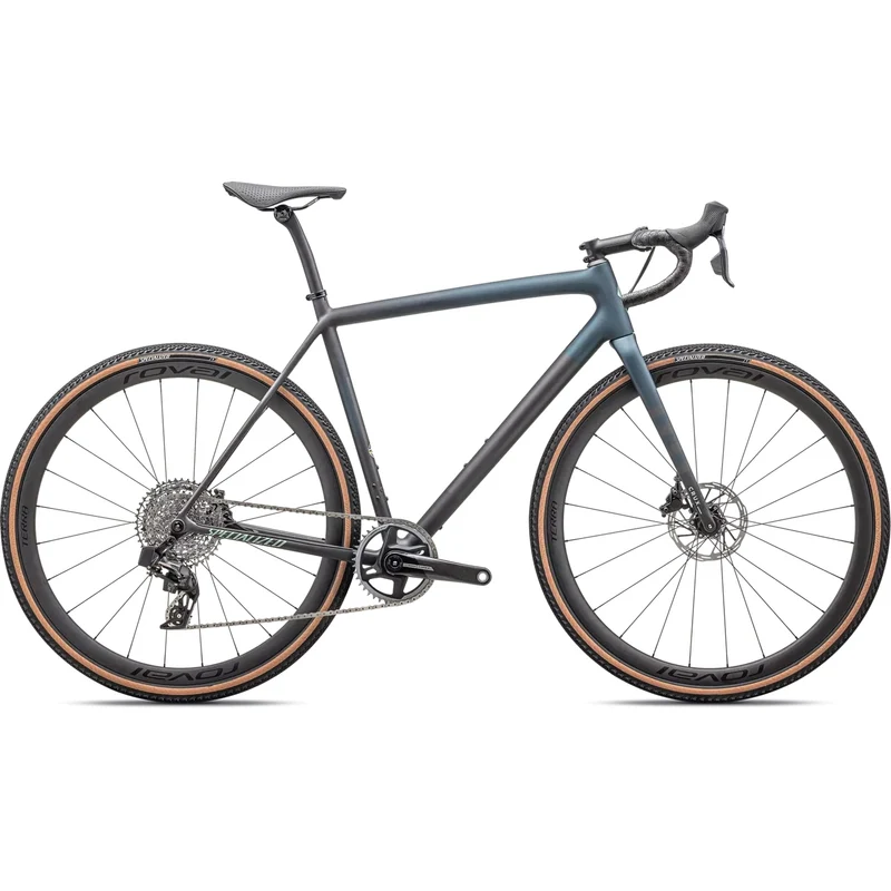 Specialized Crux Pro - Nero blu