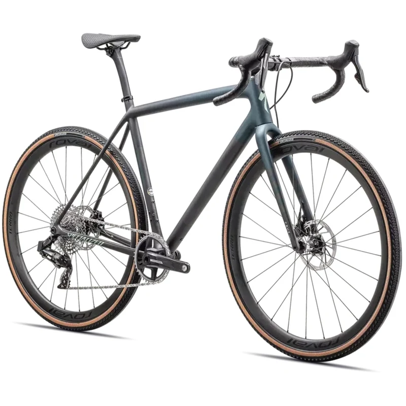 Specialized Crux Pro - Nero blu