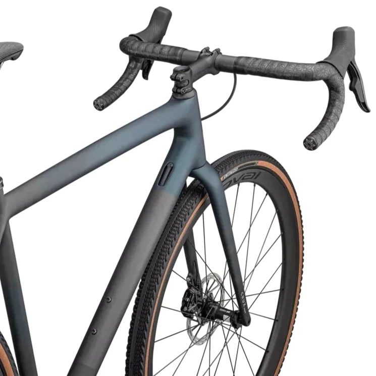 Specialized Crux Pro - Nero blu