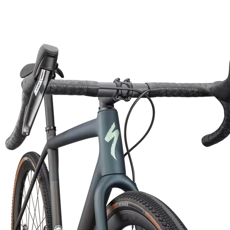 Specialized Crux Pro - Nero blu