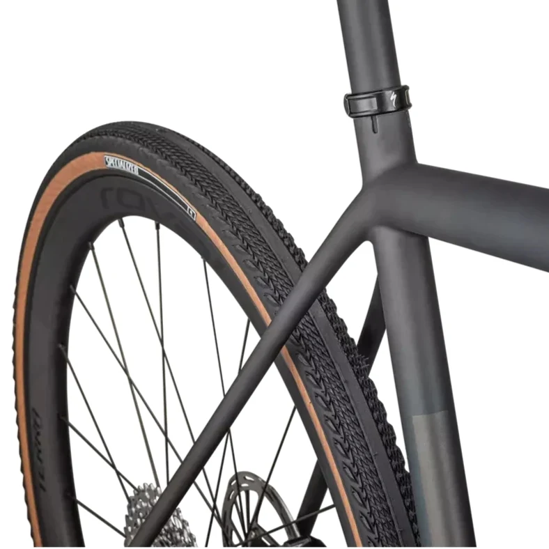 Specialized Crux Pro - Nero blu