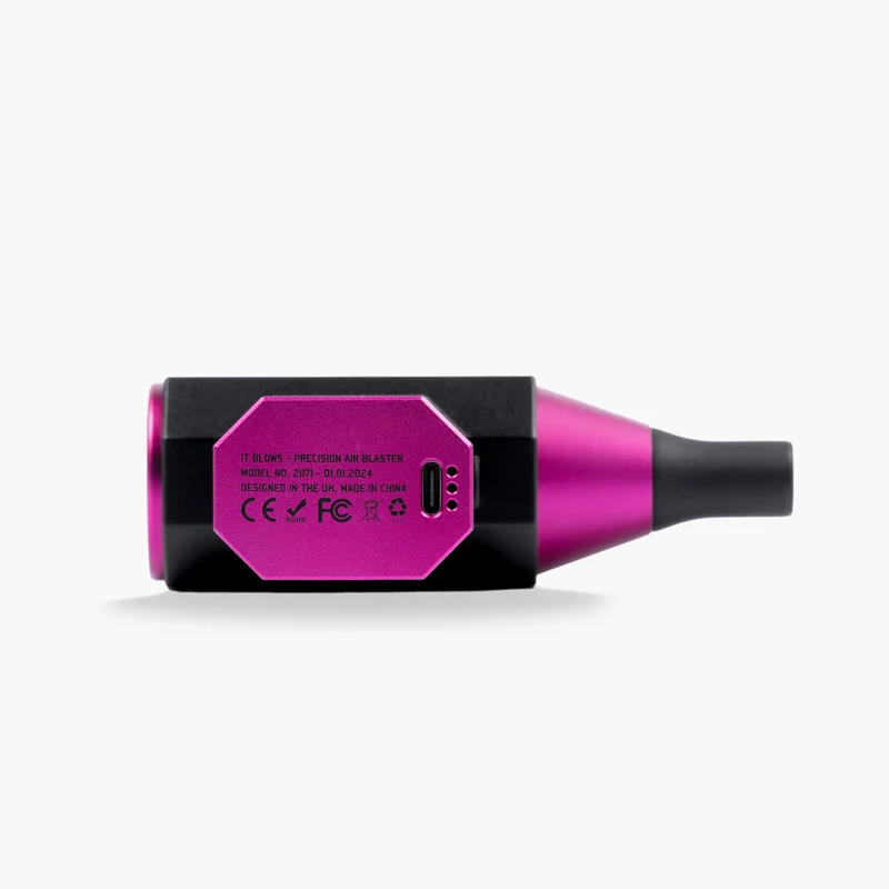 It Blows! Precision Muc-Off soffiatore d'aria