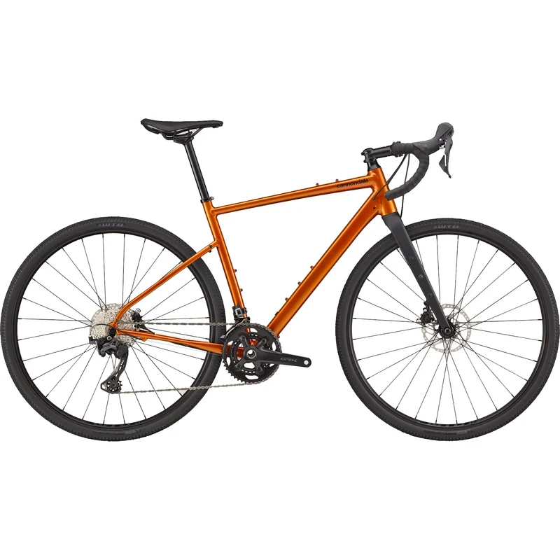 Cannondale Topstone 1 - Arancione