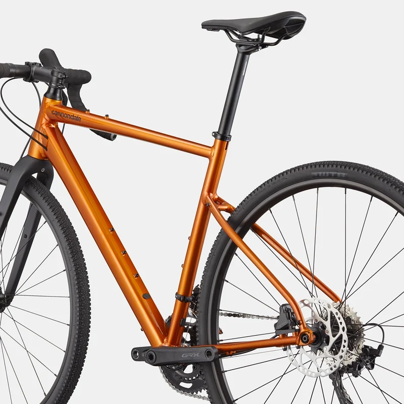 Cannondale Topstone 1 - Arancione