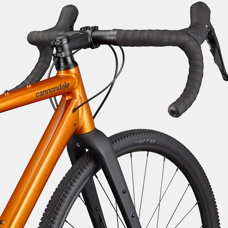 Cannondale Topstone 1 - Arancione