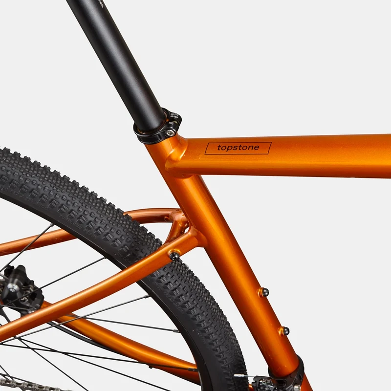 Cannondale Topstone 1 - Arancione