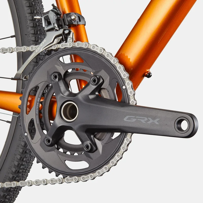 Cannondale Topstone 1 - Arancione