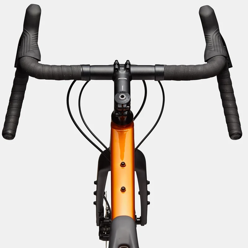 Cannondale Topstone 1 - Arancione