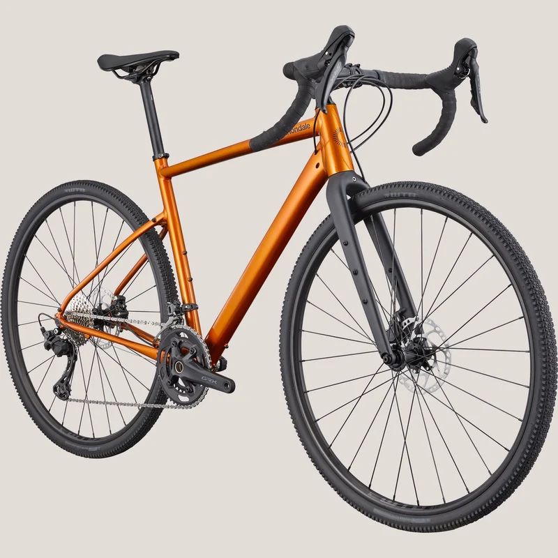 Cannondale Topstone 1 - Arancione