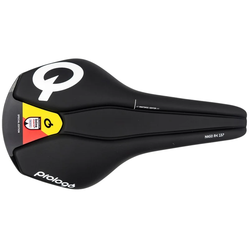 Sella Prologo Nago R4 Tirox World Tour - Intermarche Wanty