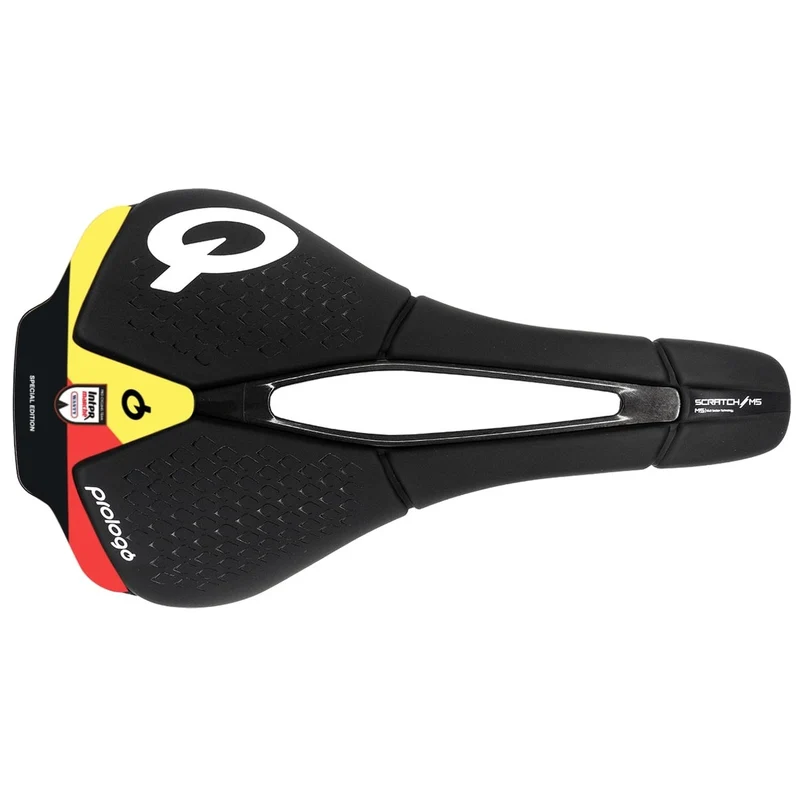 Sella Prologo Scratch M5 Pas TiroX World Tour - Intermarche Wanty