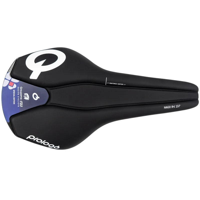Sella Prologo Nago R4 147 Tirox World Tour - Groupama FDJ
